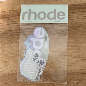 Rhode Stickers